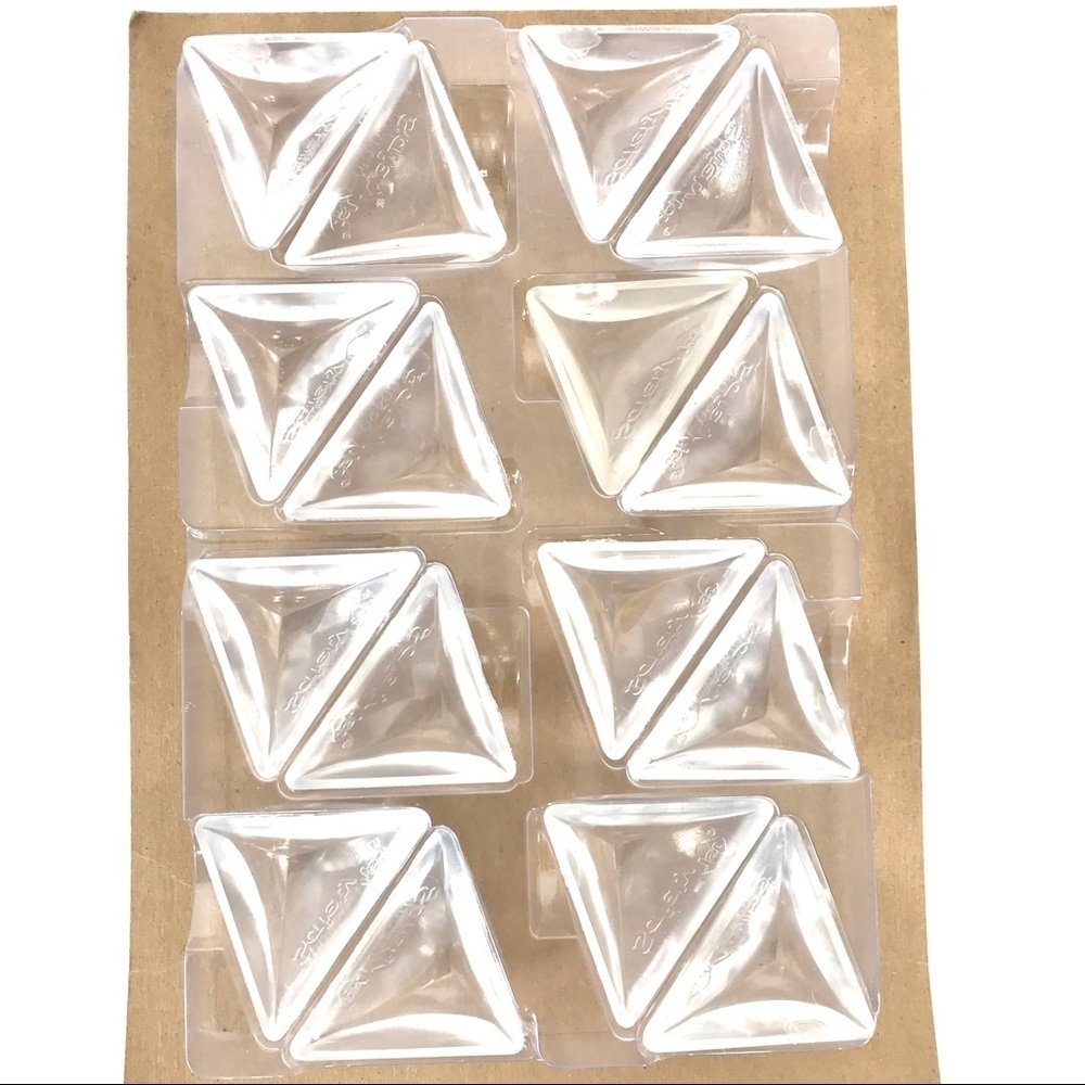 Safety 1st Clearly Soft Corner Guards Corner Protectors Furniture 16pc - Picture 4 of 4